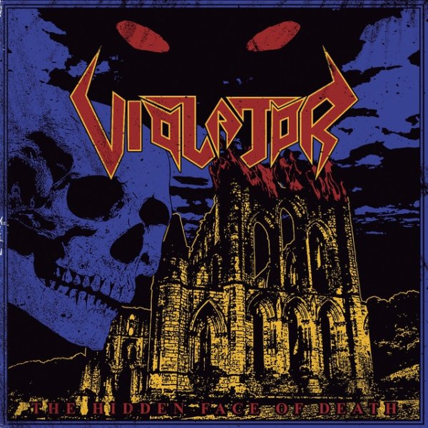 Album Violator - The Hidden Face of Death