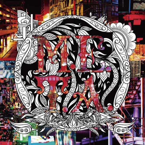 Album vistlip - M.E.T.A.【Master Edition】