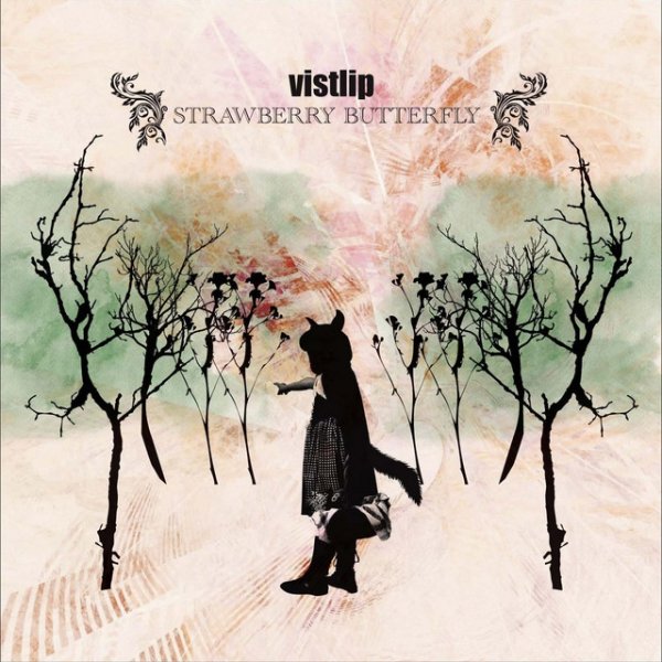 Album vistlip - Strawberry Butterfly