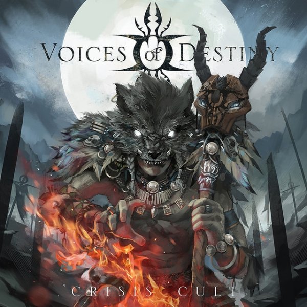 Album Voices of Destiny - Crisis Cult