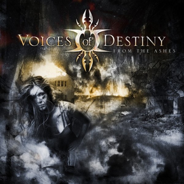 Album Voices of Destiny - From the Ashes