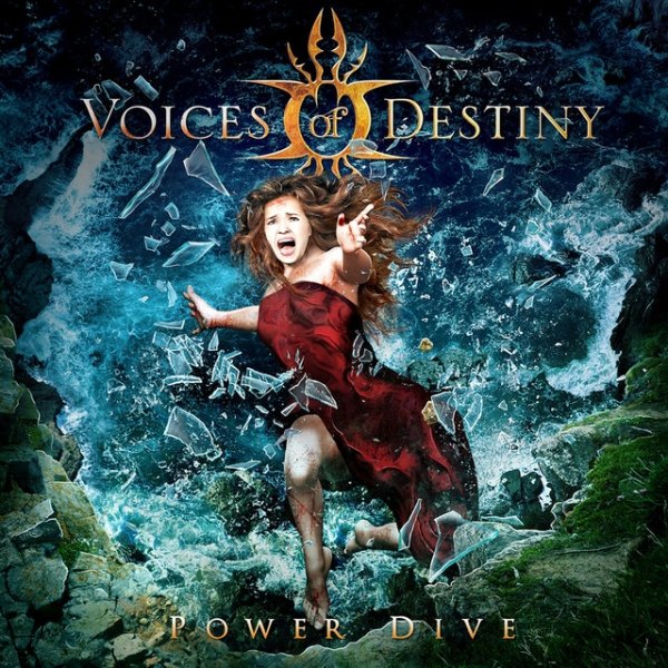Album Voices of Destiny - Power Dive