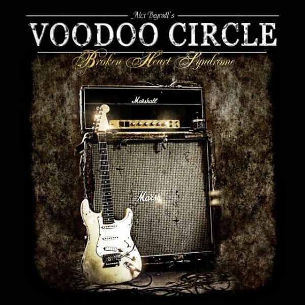 Album Voodoo Circle - Broken Heart Syndrome