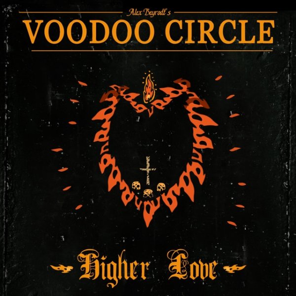 Voodoo Circle Higher Love, 2018