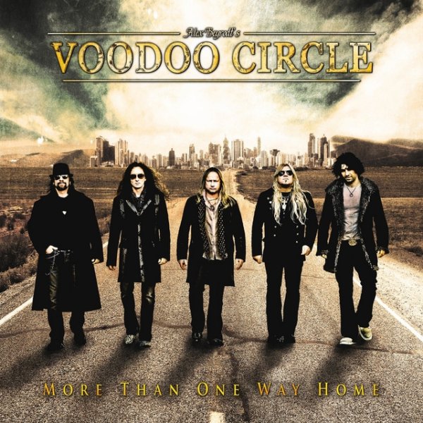 Album Voodoo Circle - More Than One Way Home