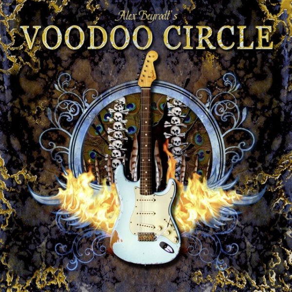 Voodoo Circle Album 