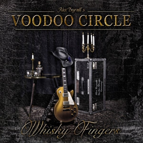 Album Voodoo Circle - Whisky Fingers