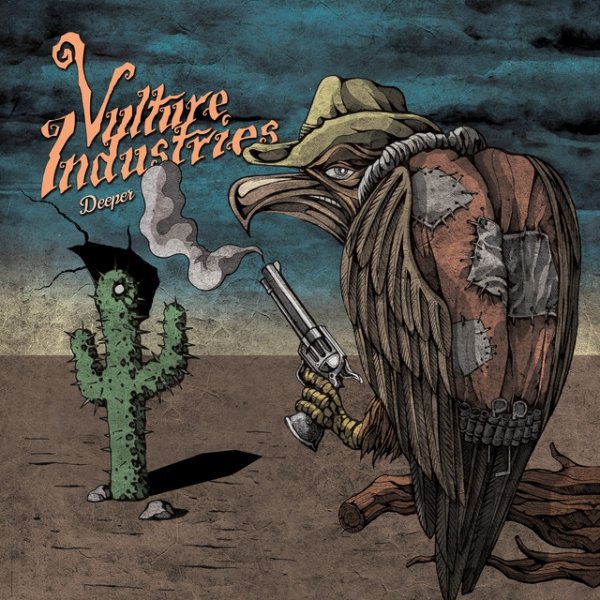 Album Deeper - Vulture Industries