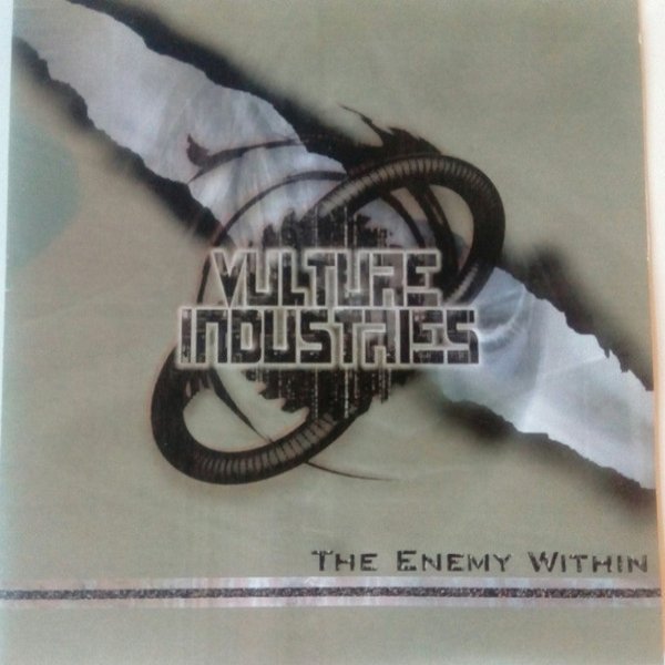 Album Vulture Industries - The Enemy Within