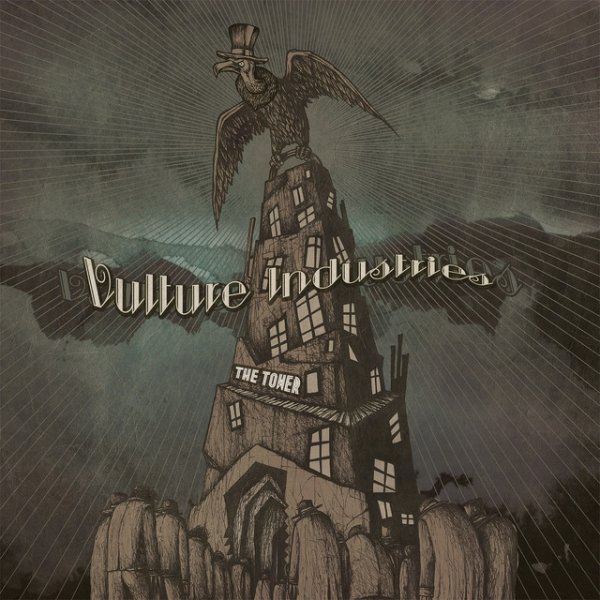 Album Vulture Industries - The Tower