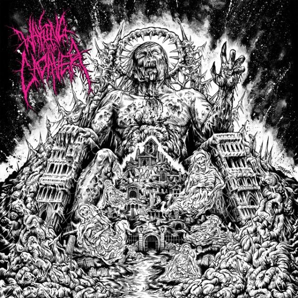 Album Waking the Cadaver - Authority Through Intimidation