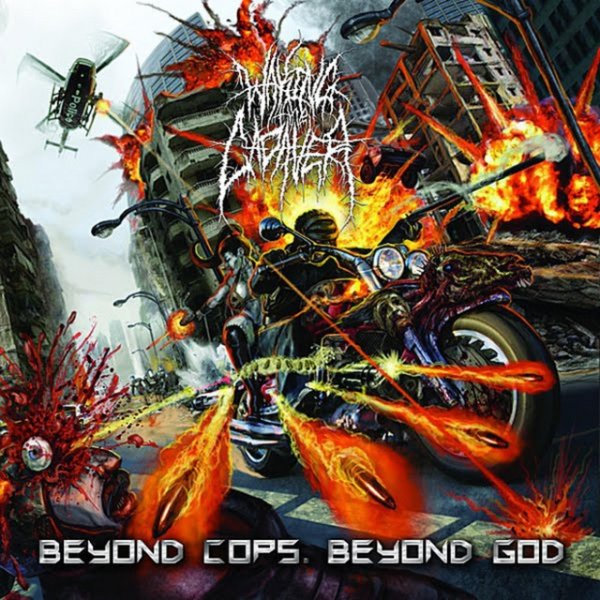 Beyond Cops. Beyond God. - album