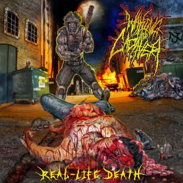 Album Waking the Cadaver - Real-Life Death