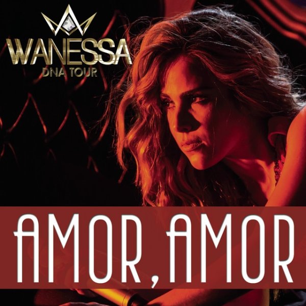Album Wanessa - Amor, Amor