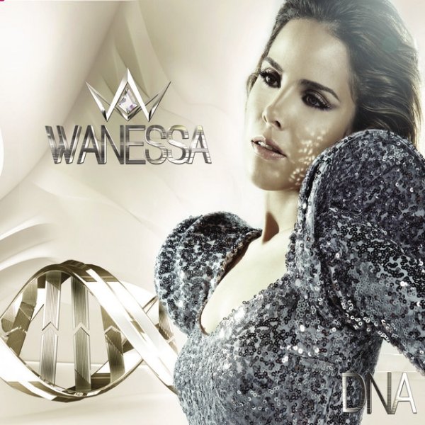 Album Wanessa - DNA