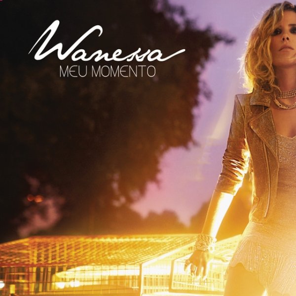 Album Wanessa - Meu Momento
