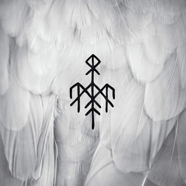 Album Wardruna - Kvitravn - First Flight of the White Raven