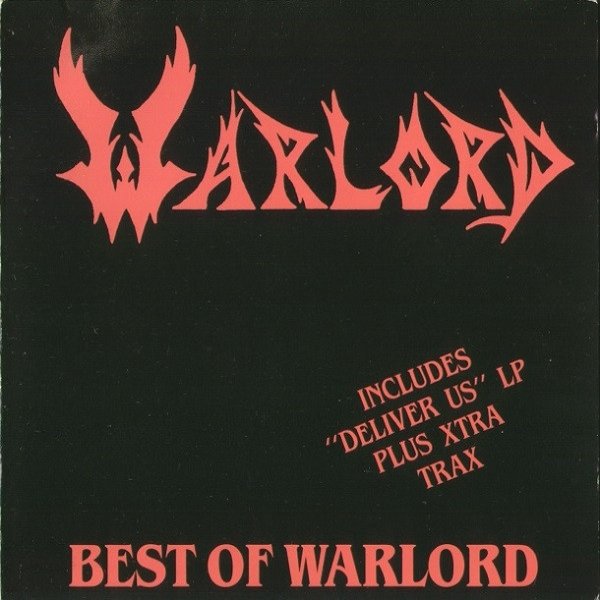 Album Warlord - Best Of Warlord