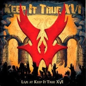 Album Warlord - Live at Keep It True XVI
