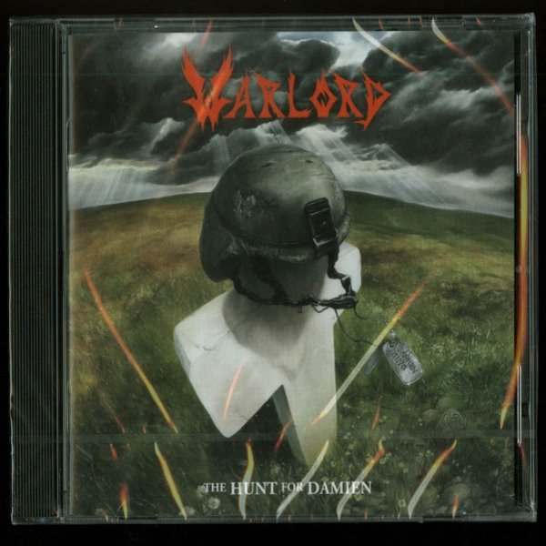 Album Warlord - The Hunt For Damien