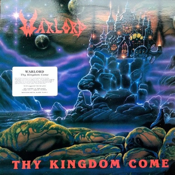 Warlord Thy Kingdom Come, 1986