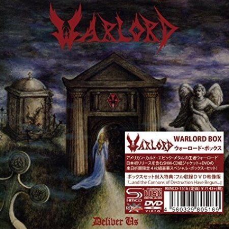 Warlord Box - album