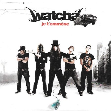 Album Watcha - Je t