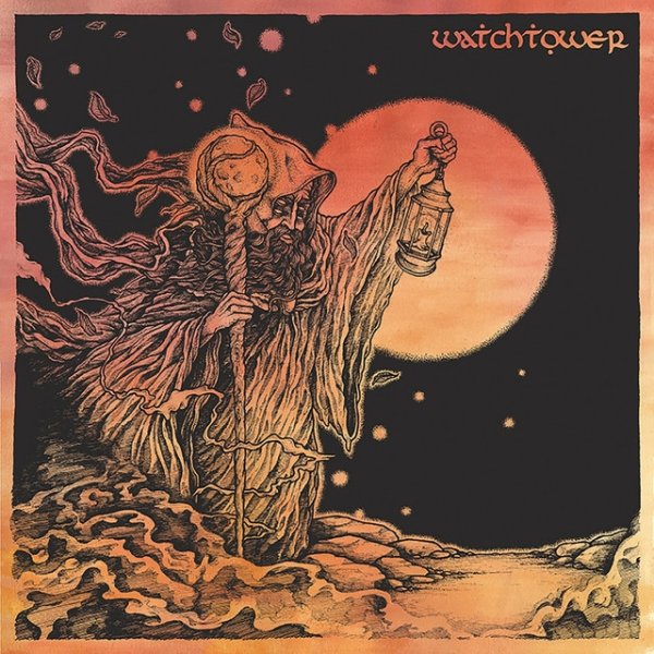 Album Watchtower - Radiant Moon