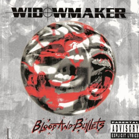 Album Widowmaker - Blood And Bullets