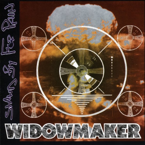 Album Widowmaker - Stand By for Pain