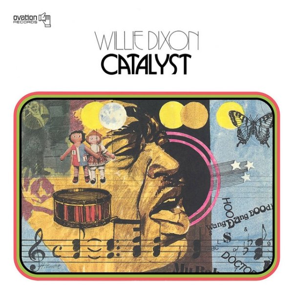 Album Willie Dixon - Catalyst