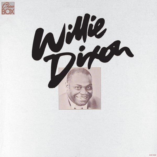 Album Willie Dixon - The Chess Box