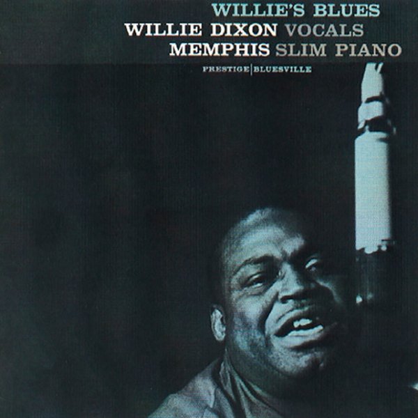 Album Willie Dixon - Willie