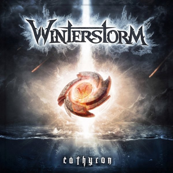 Album Winterstorm - Cathyron