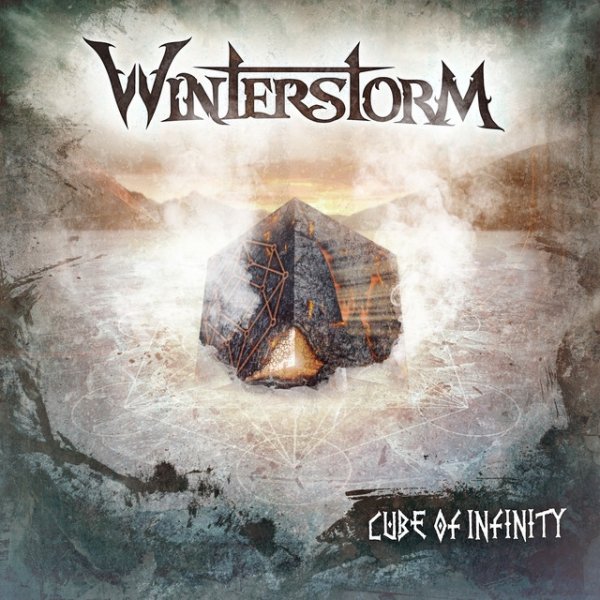 Album Winterstorm - Cube of Infinity