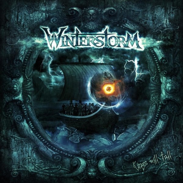 Album Winterstorm - Kings Will Fall