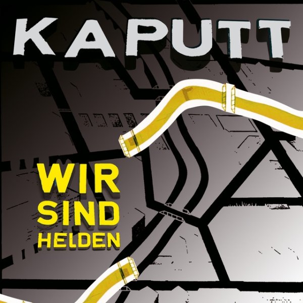 Kaputt - album