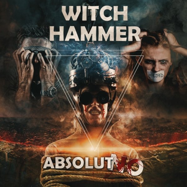 Album Witch Hammer - Absolutno