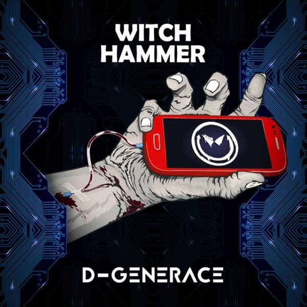 Album D-Generace - Witch Hammer