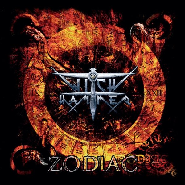Album Witch Hammer - Zodiac