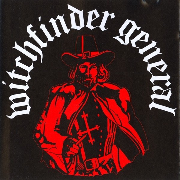 Album Witchfinder General - Live 
