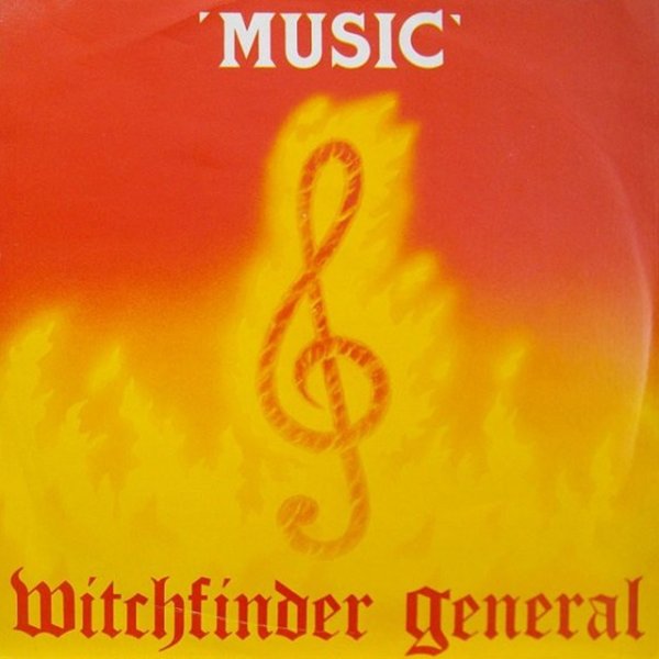 Album Witchfinder General - Music