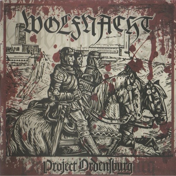Album Wolfnacht - Project Ordensburg