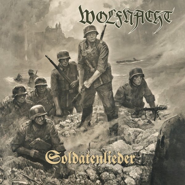 Album Wolfnacht - Soldatenlieder