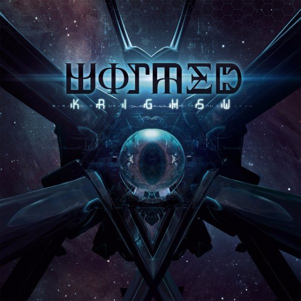 Album Wormed - Krighsu