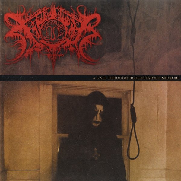Xasthur A Gate Through Bloodstained Mirrors, 2001