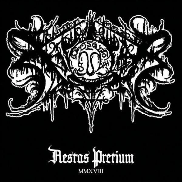 Album Xasthur - Aestas Pretium MMXVIII
