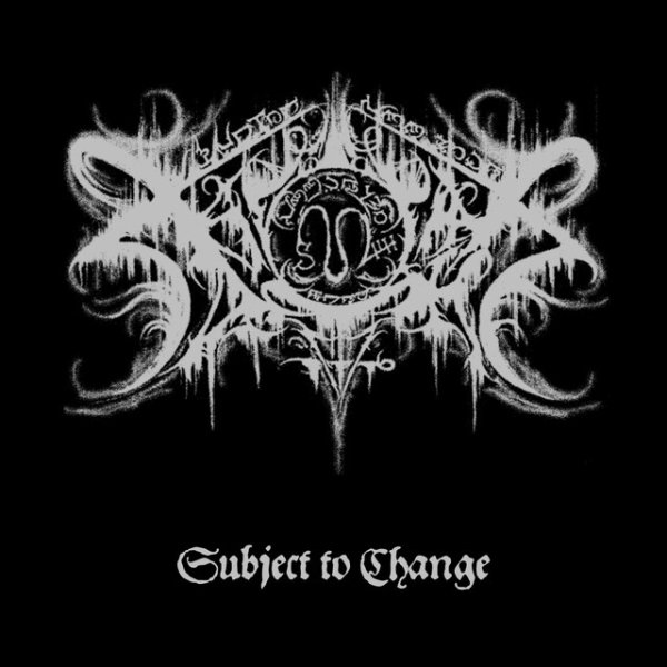Album Xasthur - Subject to Change