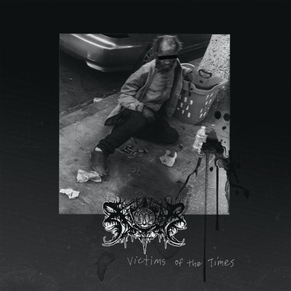 Album Xasthur - Victims of the Times
