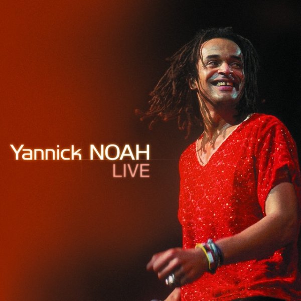 Album Yannick Noah - Album Live 2002